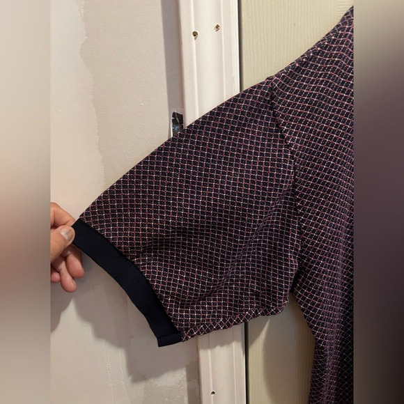 Vintage Antigua USA 1996 Flag Golf Shirt - Picture 3 of 7